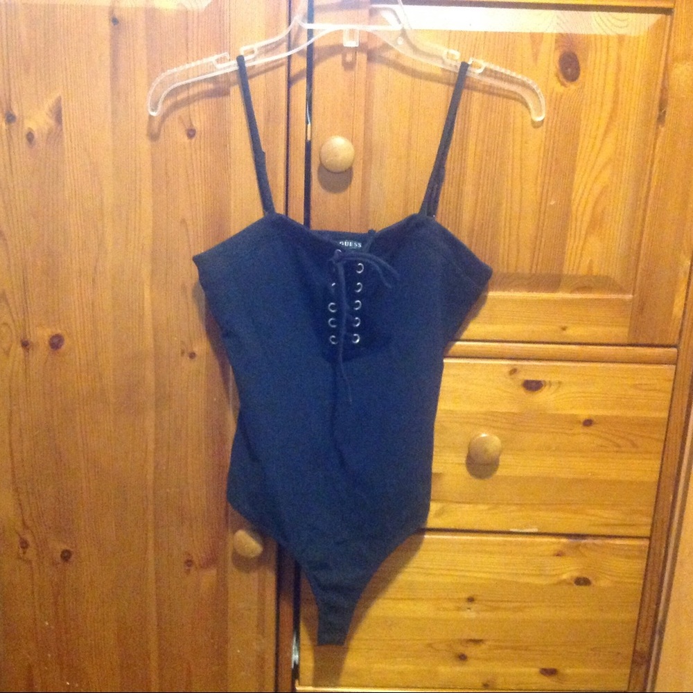 Guess Bodysuit Top